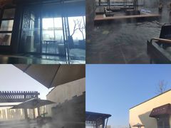 -清河半岛温泉度假酒店