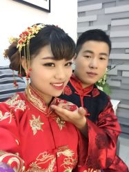 -金夫人婚纱摄影(华南店)