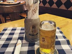-皇冠自酿啤酒坊(中国红街5号楼店)