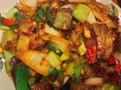 回锅肉-小天府川菜馆(魏公村店)