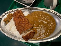咖喱猪排饭-幸运小丑汉堡(Bay Area本店)
