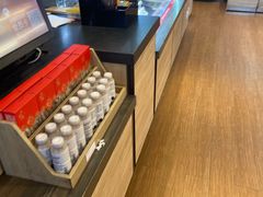 自助取餐区-85度C(苏州平江万达店)