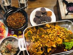 米灌肠-88号小吃店·经典云南菜·地道纳西美食