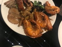 -唐拉雅秀酒店-西锦汇空中BBQ·思创餐厅