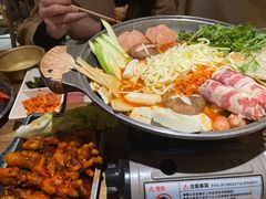 -冰川冷面·延边菜·炭烤串(观前店)