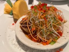 香煎干贝-茹丝葵经典牛排馆(上海外滩店)