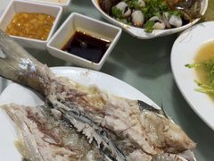 -车头老二大排档