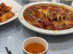 -汗腾格里·风味餐厅(新疆驻京办店)