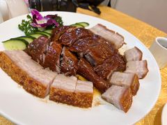 烧味双拼-汇景花园酒家(基立下道店)