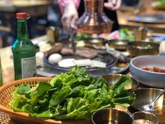 -金顺韩式烤肉·网红烤肉店(广利路店)