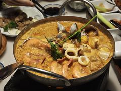 四喜沙茶锅-林四喜·闽南传家菜(鼓浪屿店)