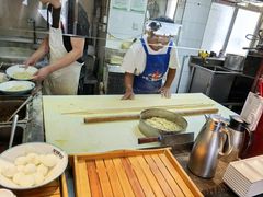 -浑河春面馆·非遗鹿角面(良乡店)