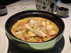 -绿茶餐厅(龙井船宴· 品牌总店)