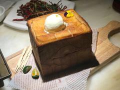-绿茶餐厅(西单老佛爷店)