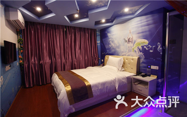 诺丽主题酒店-图片-上海酒店-大众点评网