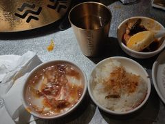 -探鱼·鲜青椒爽麻烤鱼(北京路天河城店)