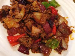 -清真益鑫羊肉手抓馆(南大街店)