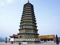 -五台山风景名胜区