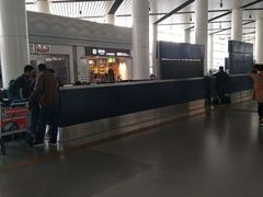 -太原武宿国际机场-T1航站楼