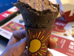 比利时巧克力花筒-肯德基(津滨店)