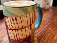 工人拿铁-Catch Bagel(芳草地店)