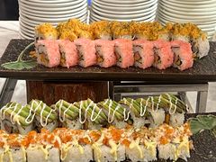 -杭州盛泰开元名都大酒店-地中海自助餐厅