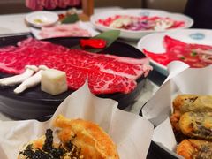 -韩时烤肉(丰科万达广场店)