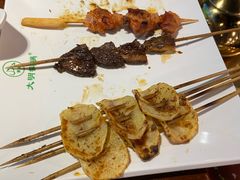 -大明铜锅·烤涮坊·烧烤(新开路店)