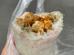 -殷姐糯米包油条