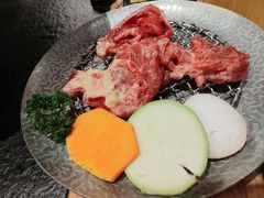 -犟牛家·榴莲烤肉(五棵松店)