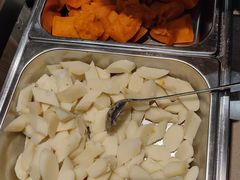 -自然风素食自助餐厅(黄河北路店)