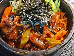 -包装马车·韩国料理·포장마차