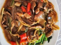 -车头老二大排档