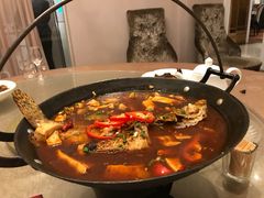 -小蓝鲸湖北菜(八一路店)