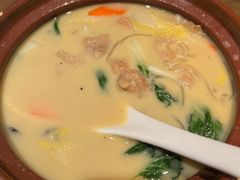 京城酥肉锅-四季民福烤鸭店(西单华威约饭街店)