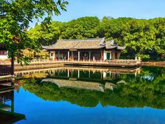 -无锡蠡湖国家湿地公园-蠡园