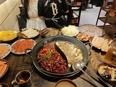 -冯校长老火锅(广州正佳广场店)