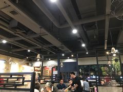 大堂-古乐牛香·鲜牛肉牛杂火锅(五一中路店)