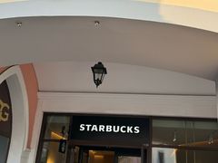 -星巴克(天津佛罗伦萨小镇店)