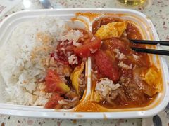 -新辉港式茶餐厅(北栅店)