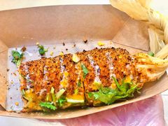 辫子玉米-八一好吃街·高品美食广场