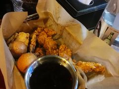 黑加仑子烧酒-包装马车·韩国料理·포장마차