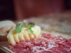 伊比利亚风干火腿后腿-BROWNSTONE布朗石西班牙餐厅(富城店)