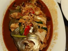 -领事馆19号中餐厅(厦门海景洲际酒店)