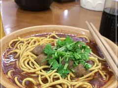 -白老三牛肉丸子面(平阳广场店)
