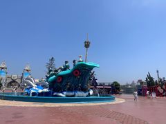 -大连海昌发现王国主题公园