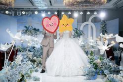 -曼格纳婚礼艺术中心(张江店)