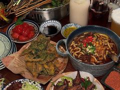-贰醒·私房小院烧烤 (太古里店)