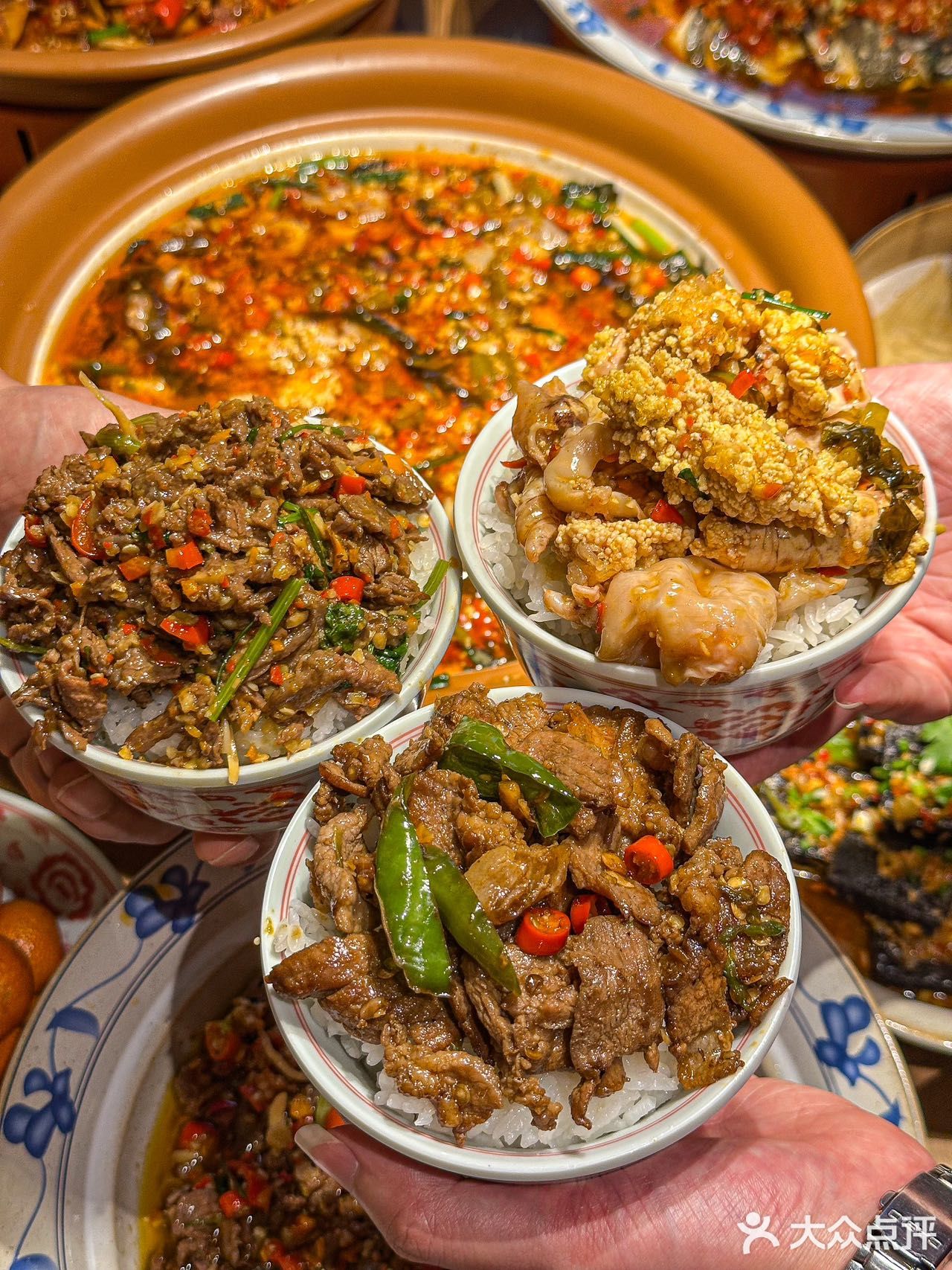 上海静安区必吃湘菜！湘当当超正宗！！