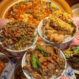 上海静安区必吃湘菜！湘当当超正宗！！
